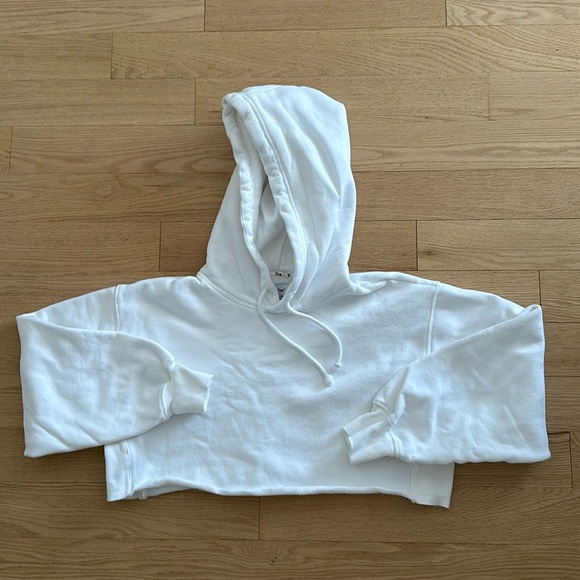 TNA cropped hoodie - Picture 1 of 2